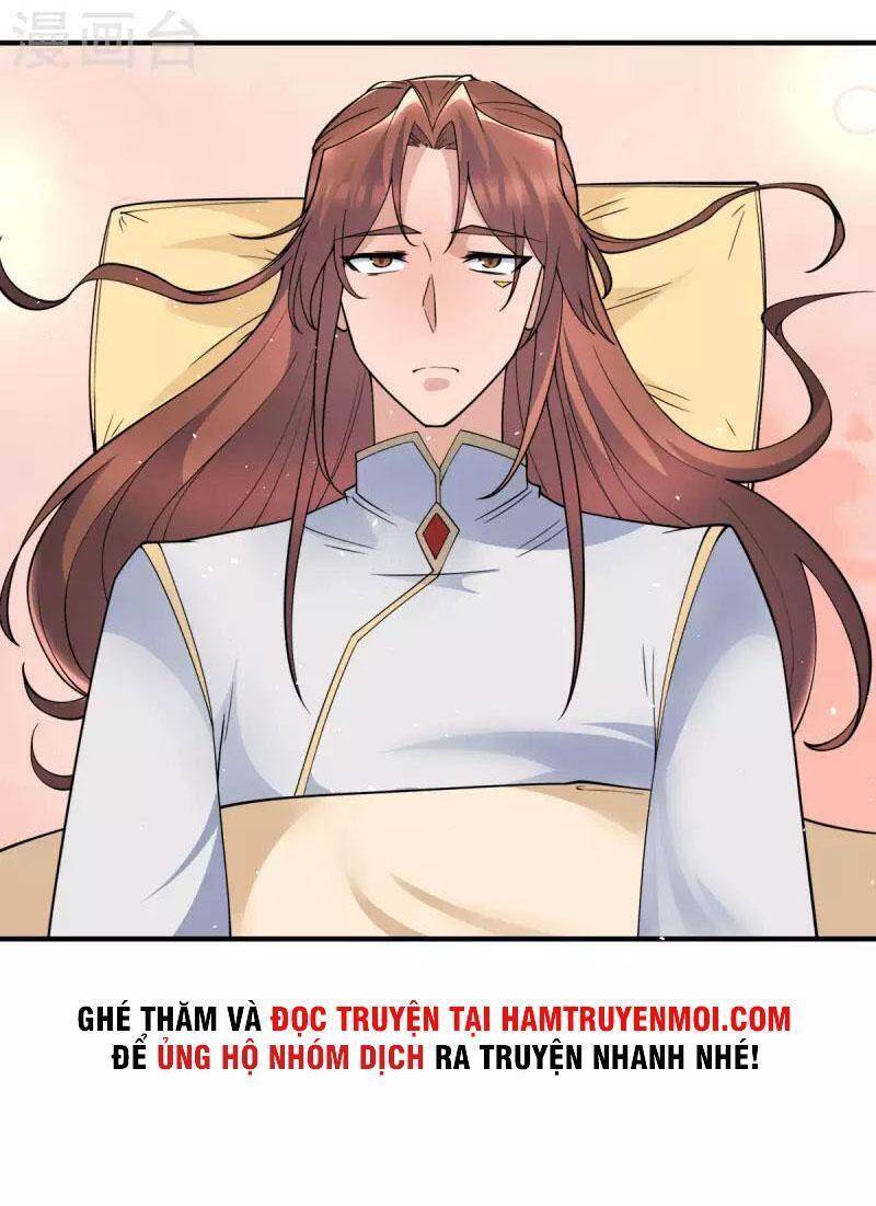 Ta Có Chín Nữ Đồ Đệ