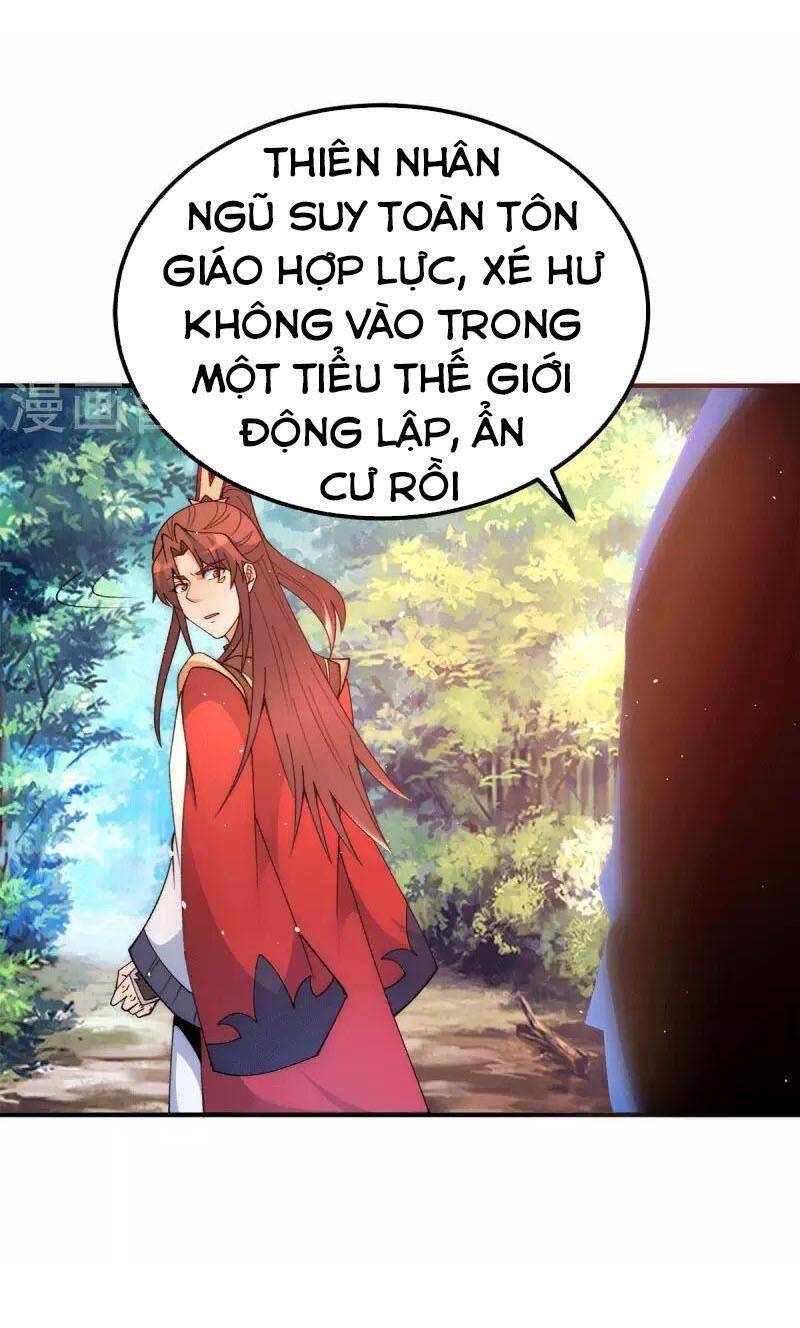 Ta Có Chín Nữ Đồ Đệ