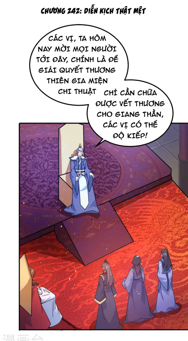 Ta Có Chín Nữ Đồ Đệ