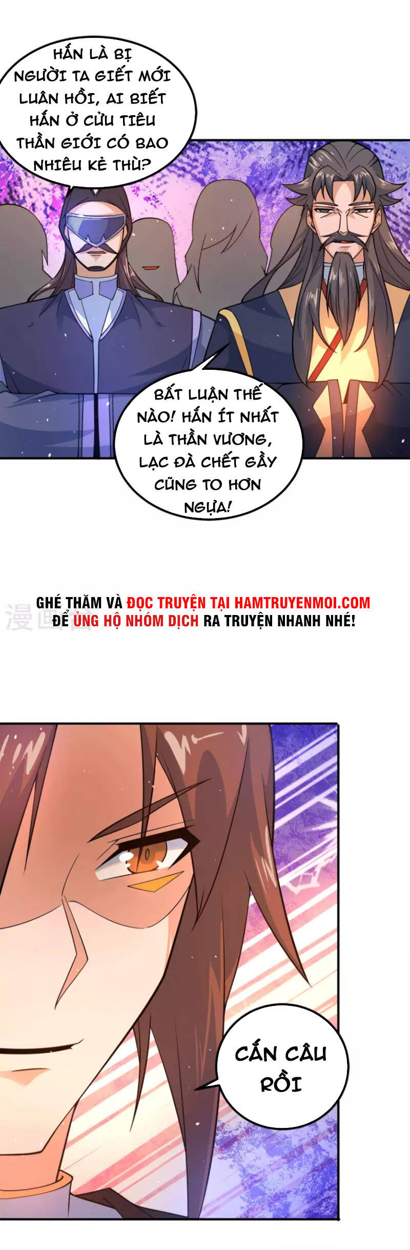 Ta Có Chín Nữ Đồ Đệ