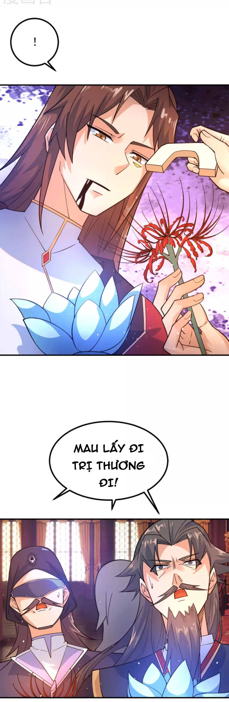 Ta Có Chín Nữ Đồ Đệ