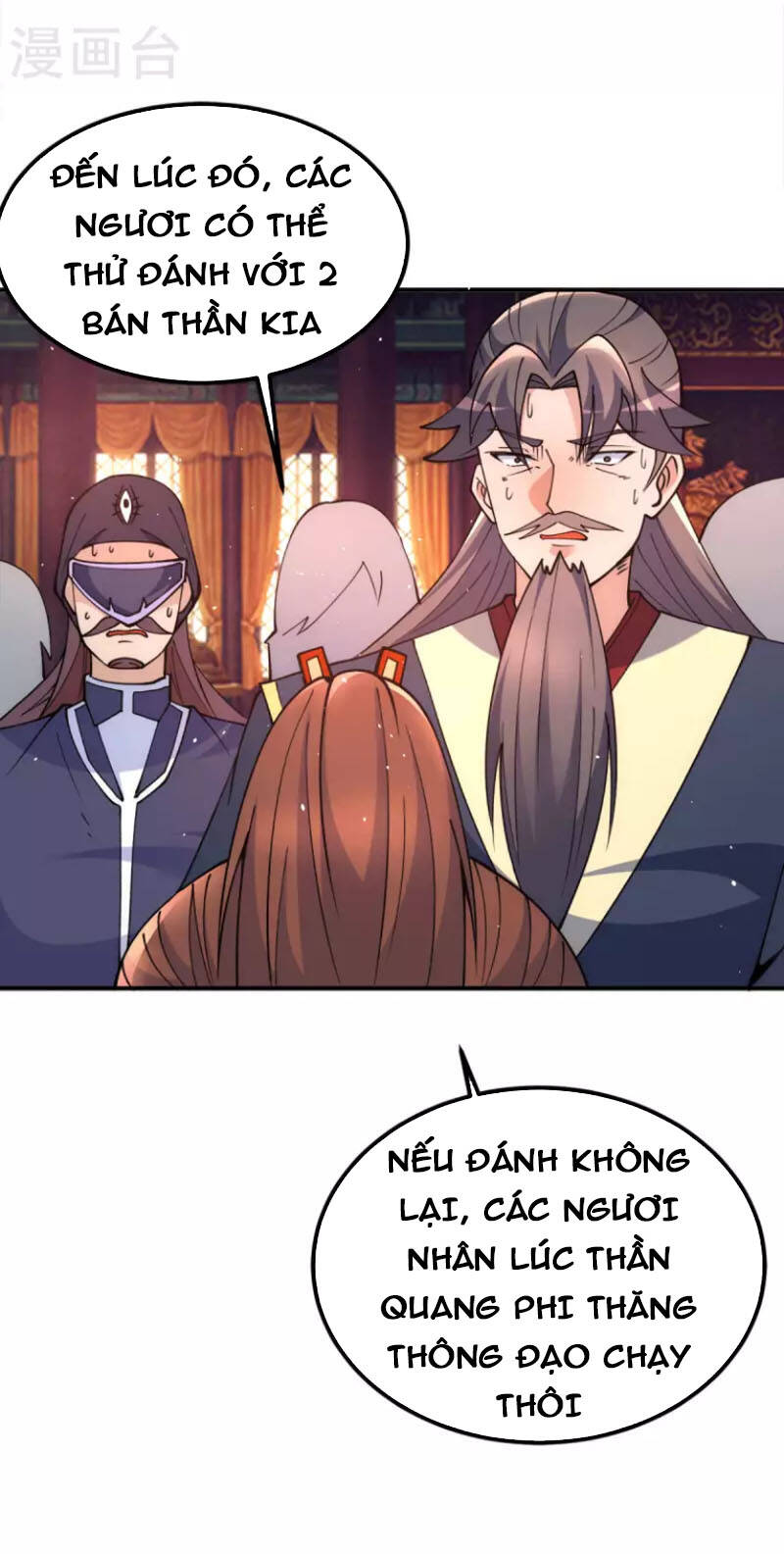 Ta Có Chín Nữ Đồ Đệ