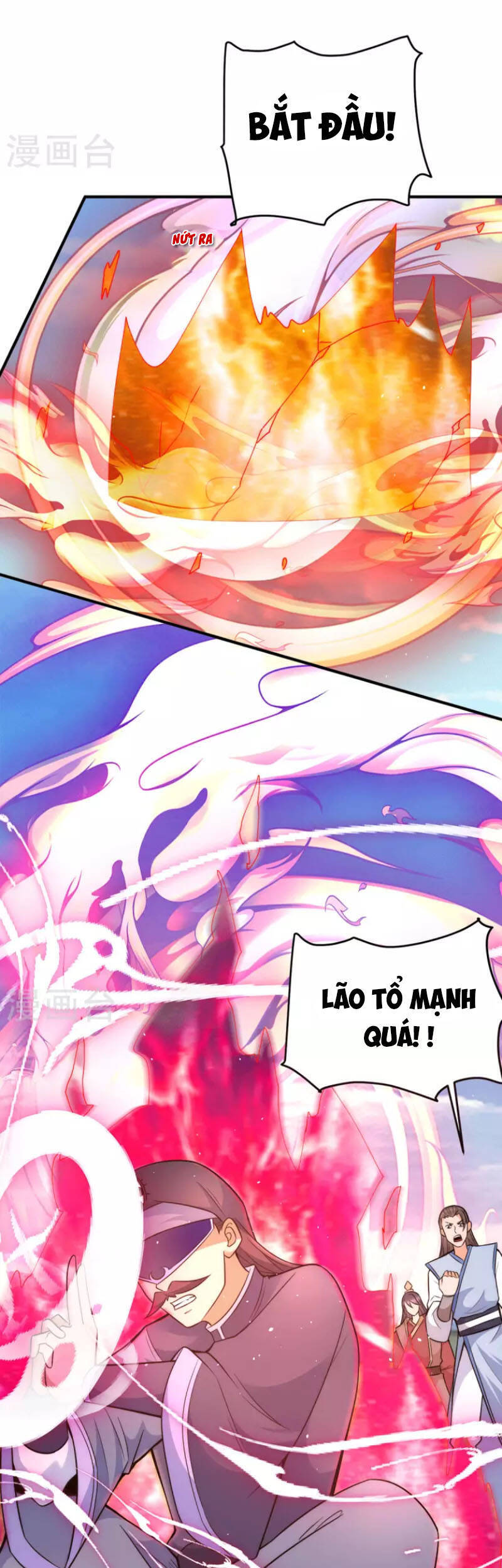 Ta Có Chín Nữ Đồ Đệ