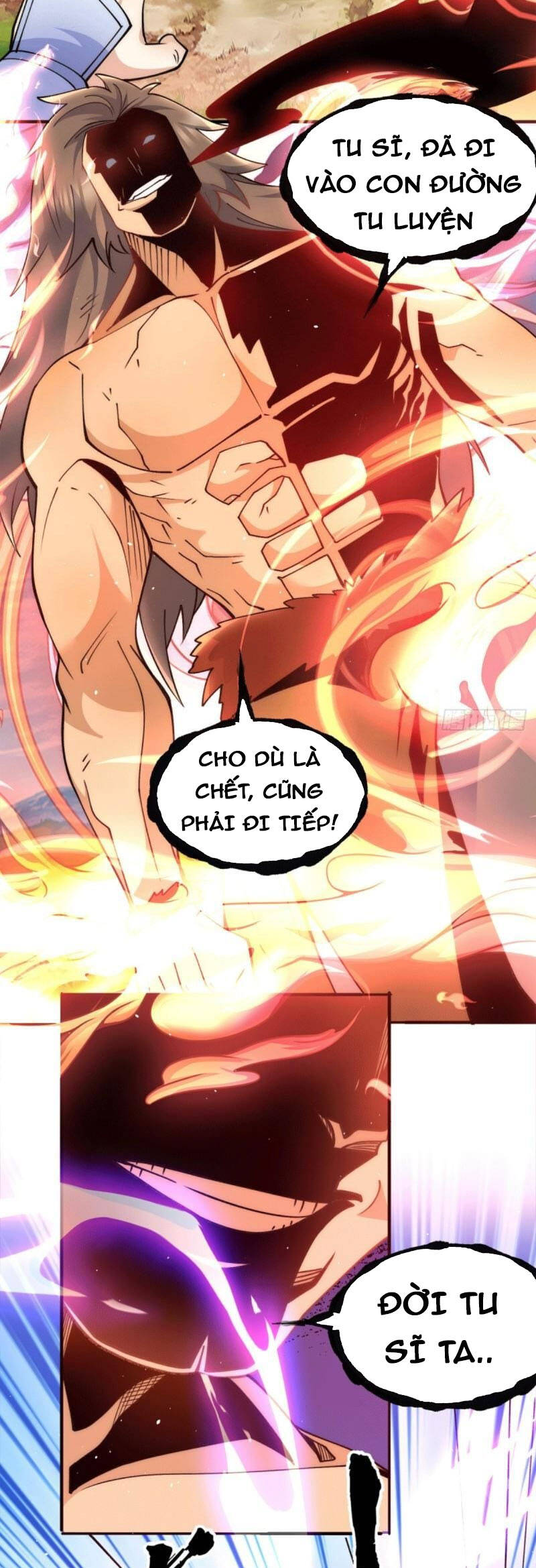 Ta Có Chín Nữ Đồ Đệ