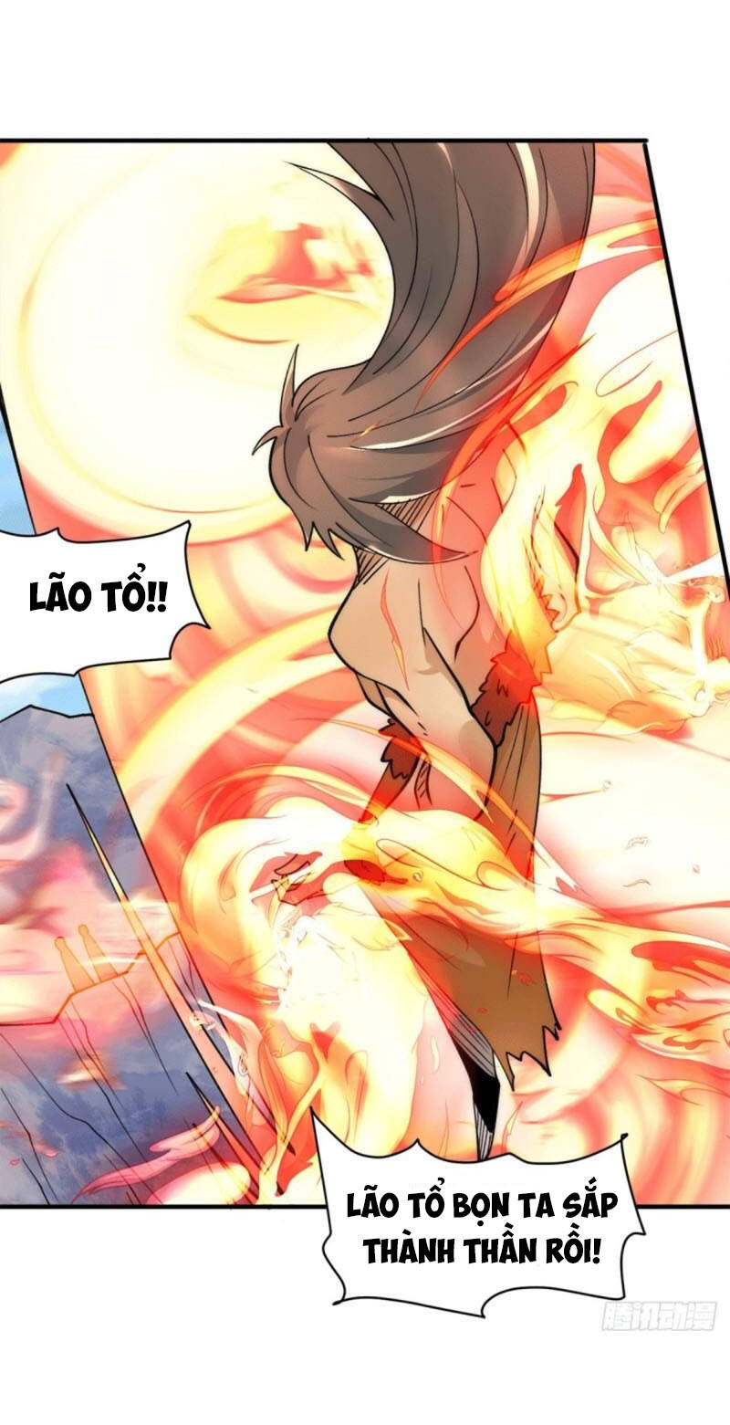 Ta Có Chín Nữ Đồ Đệ