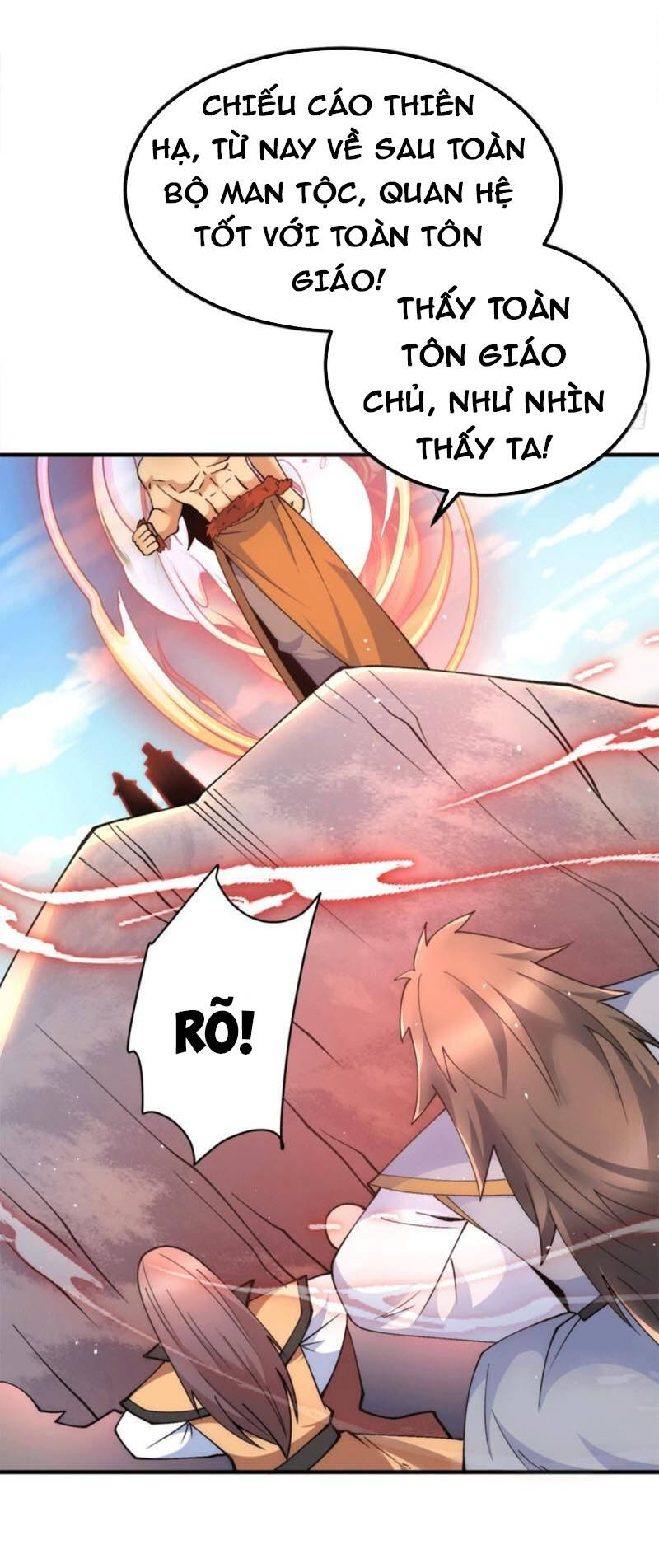Ta Có Chín Nữ Đồ Đệ