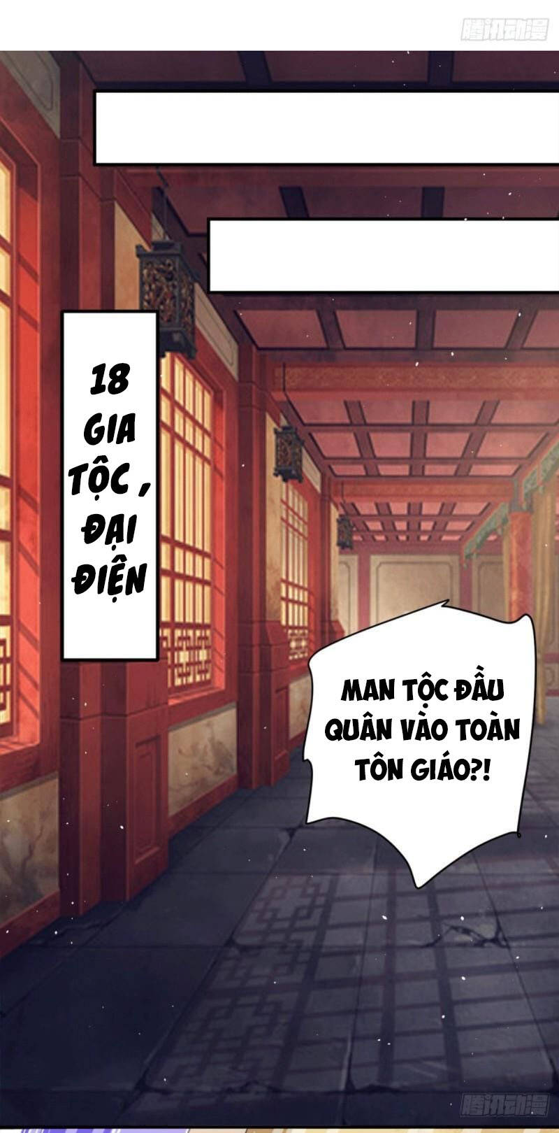 Ta Có Chín Nữ Đồ Đệ