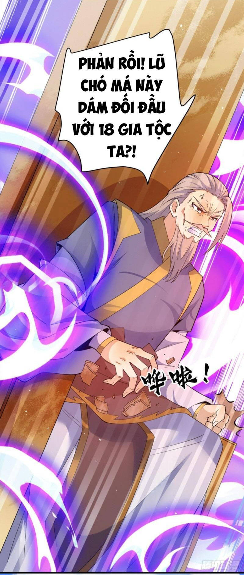 Ta Có Chín Nữ Đồ Đệ