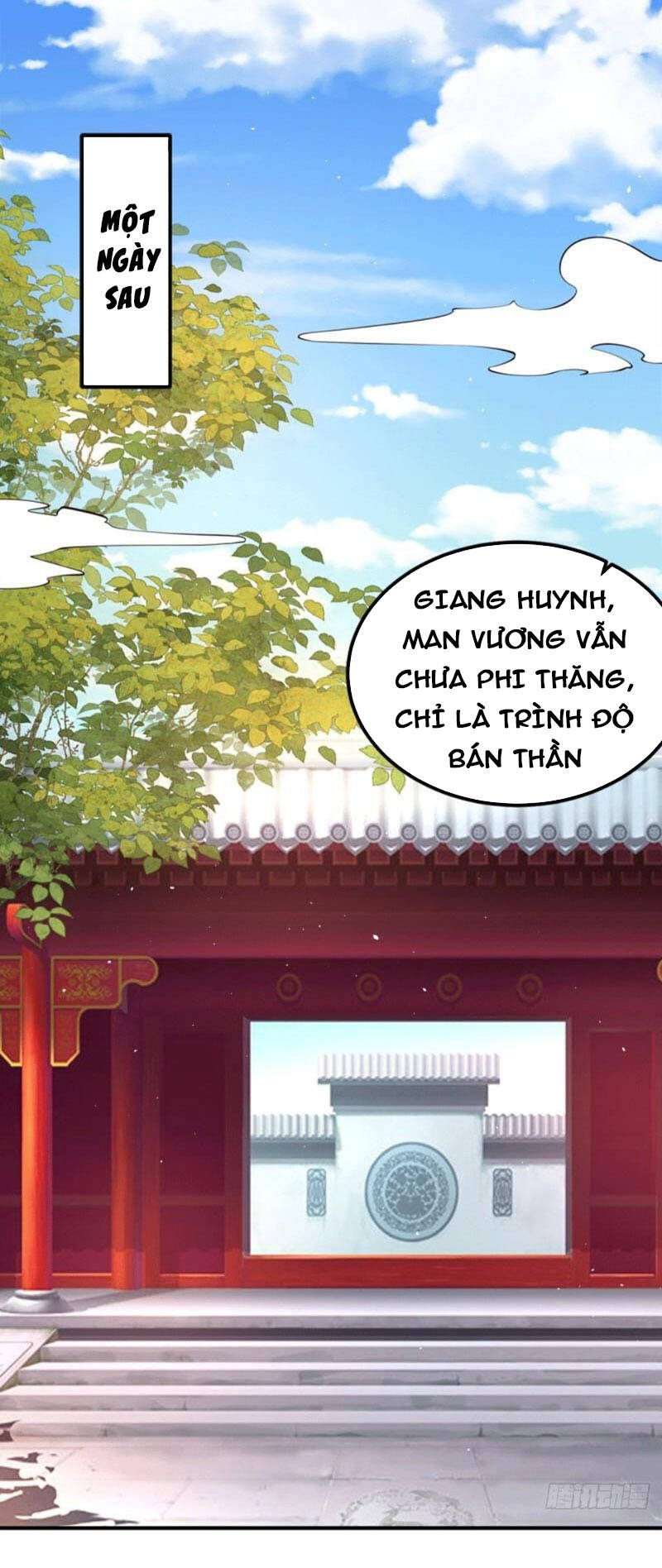 Ta Có Chín Nữ Đồ Đệ