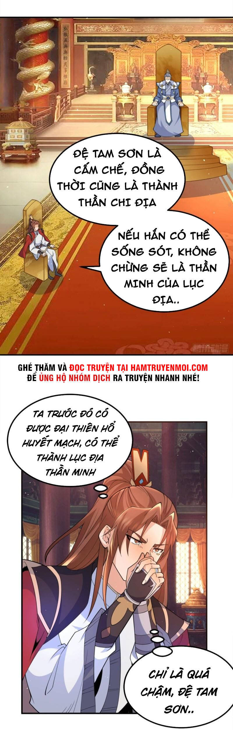 Ta Có Chín Nữ Đồ Đệ