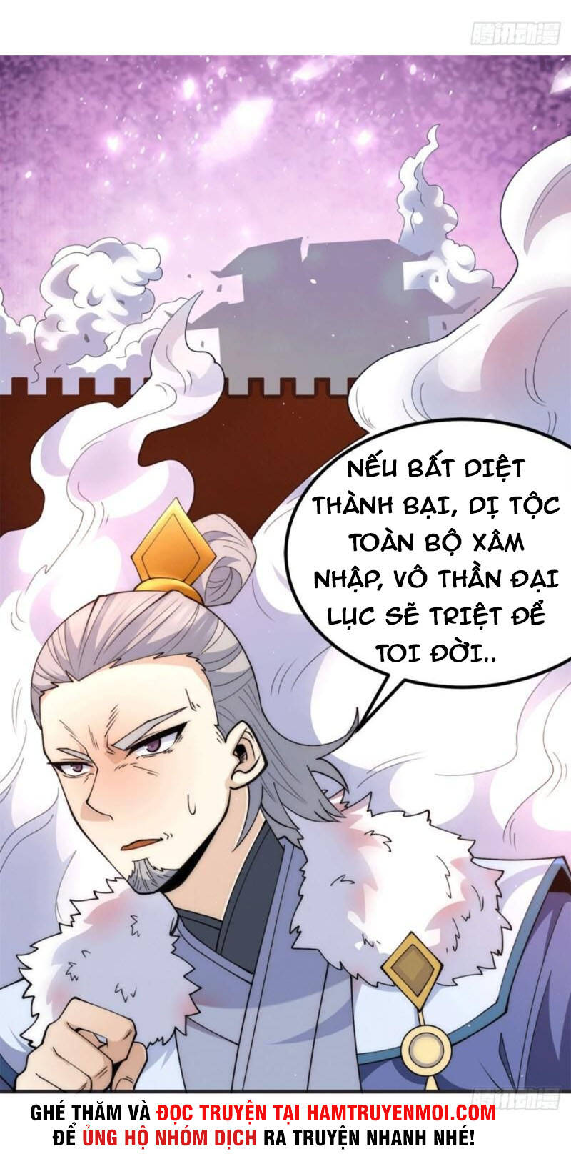 Ta Có Chín Nữ Đồ Đệ