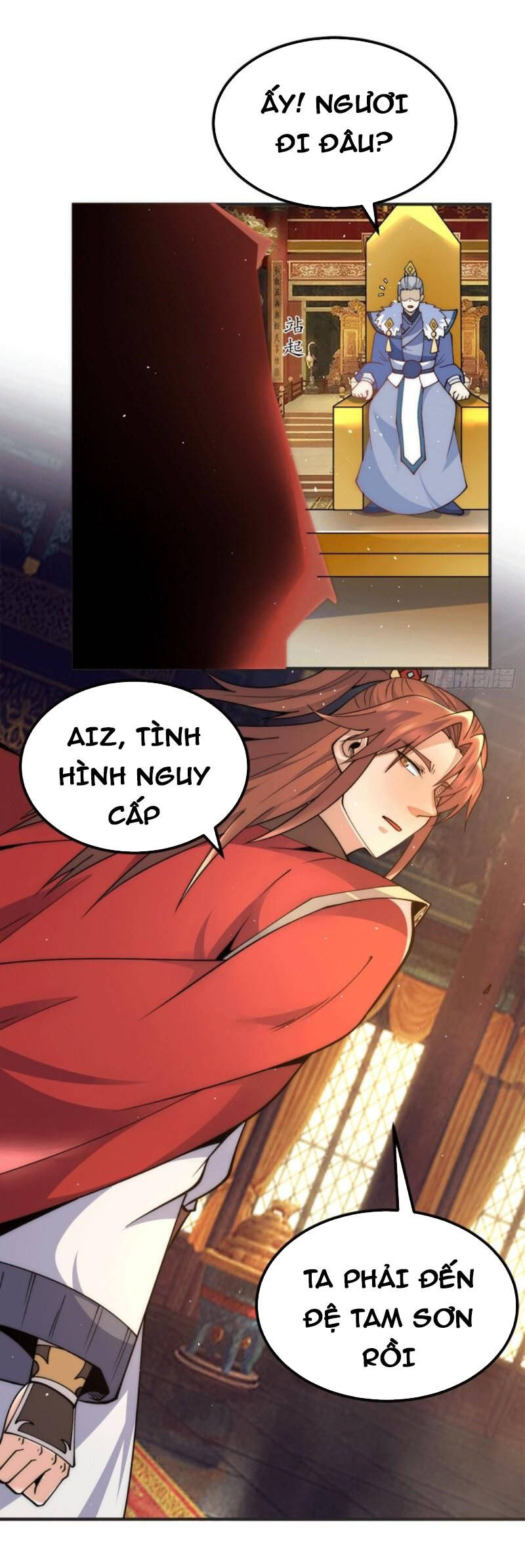 Ta Có Chín Nữ Đồ Đệ