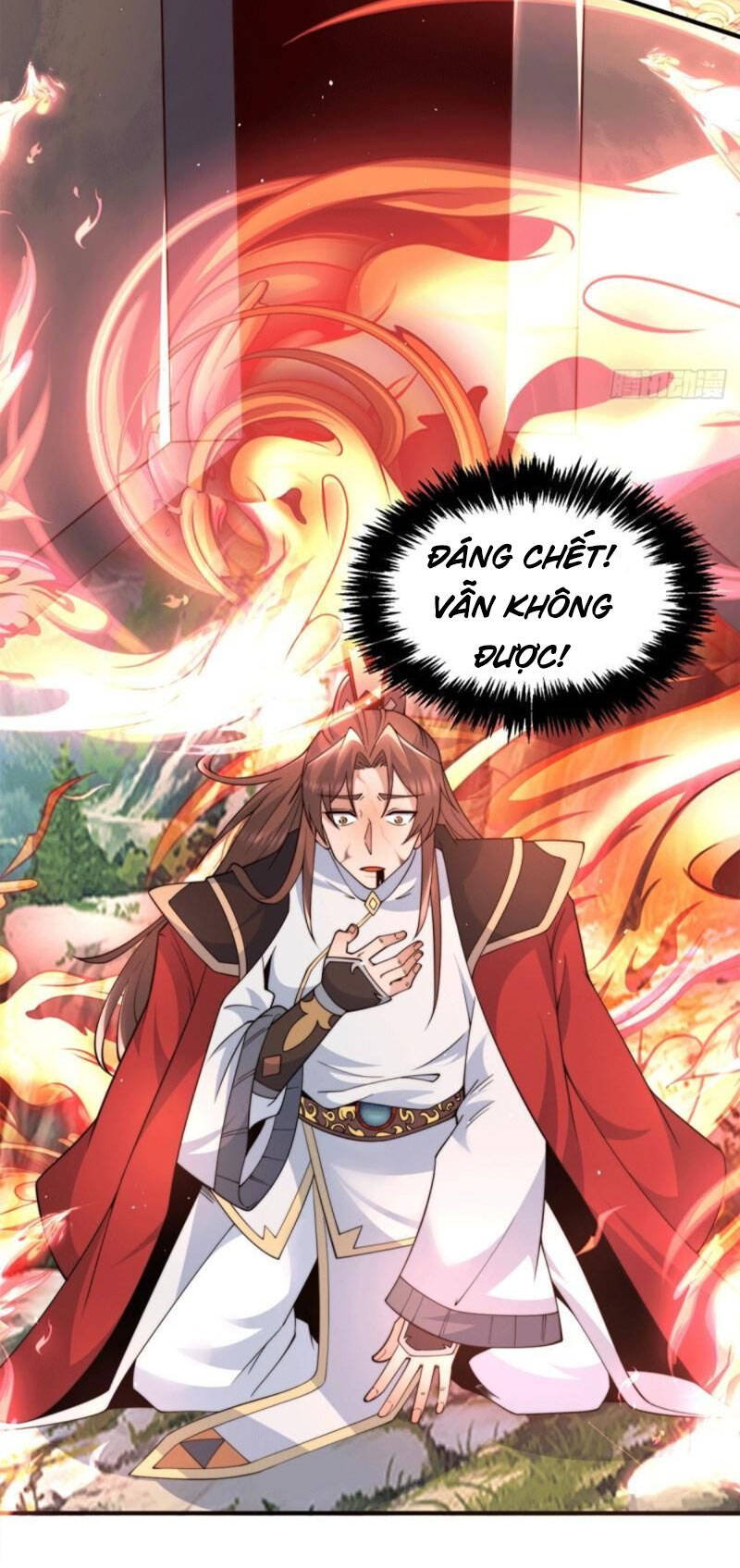 Ta Có Chín Nữ Đồ Đệ