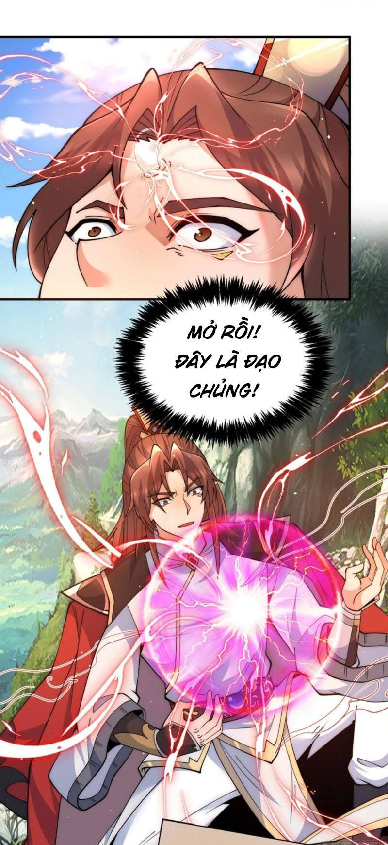 Ta Có Chín Nữ Đồ Đệ