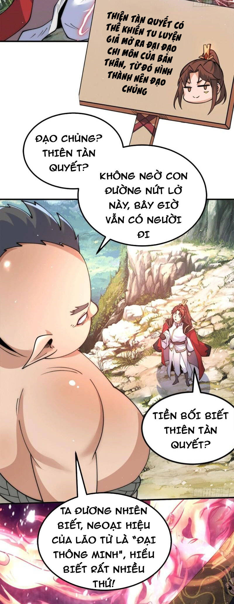 Ta Có Chín Nữ Đồ Đệ
