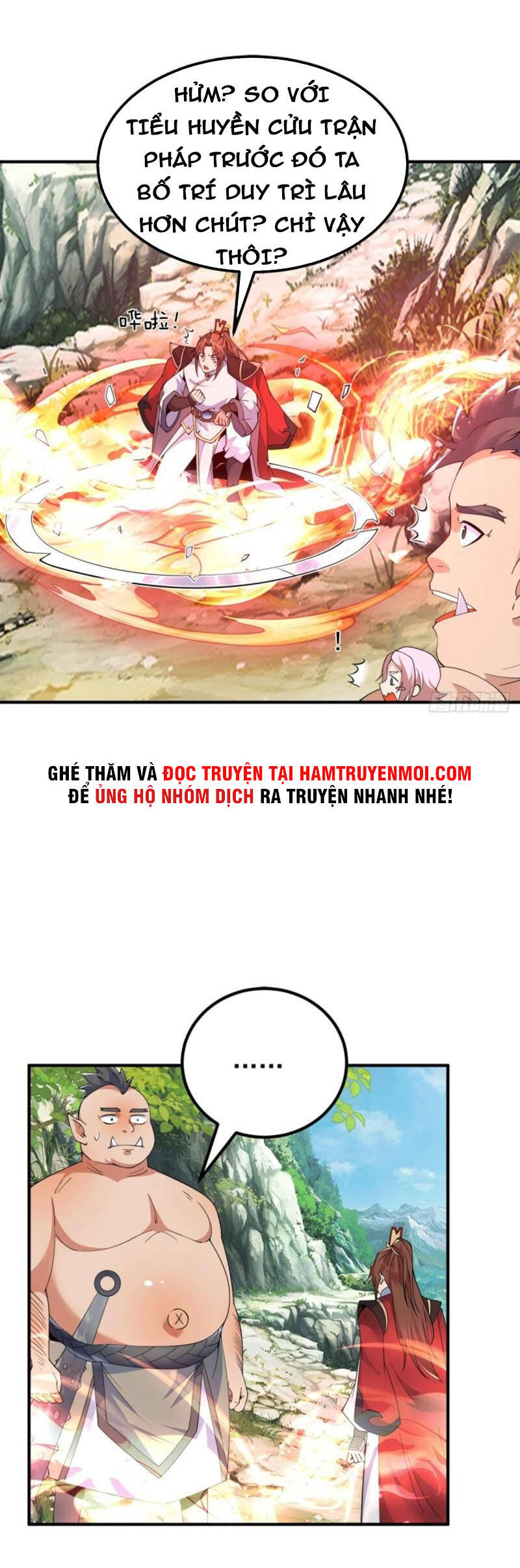 Ta Có Chín Nữ Đồ Đệ