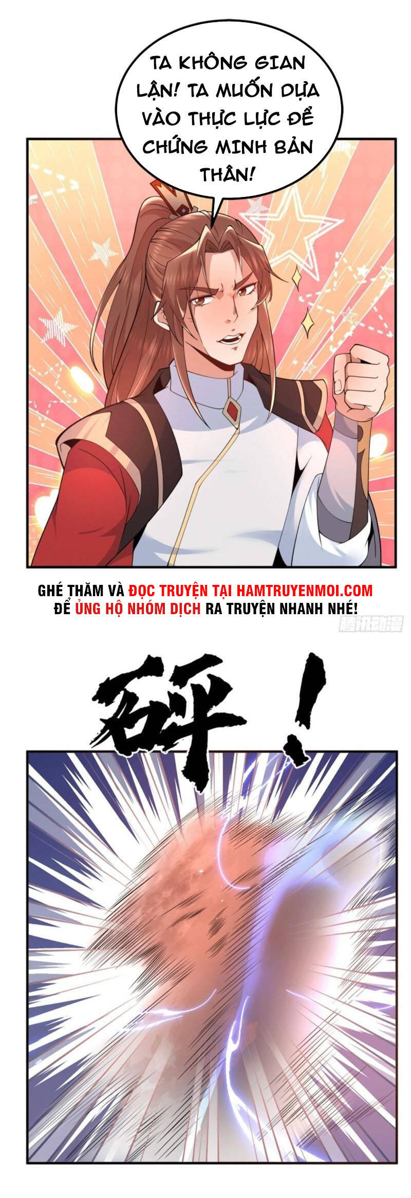Ta Có Chín Nữ Đồ Đệ