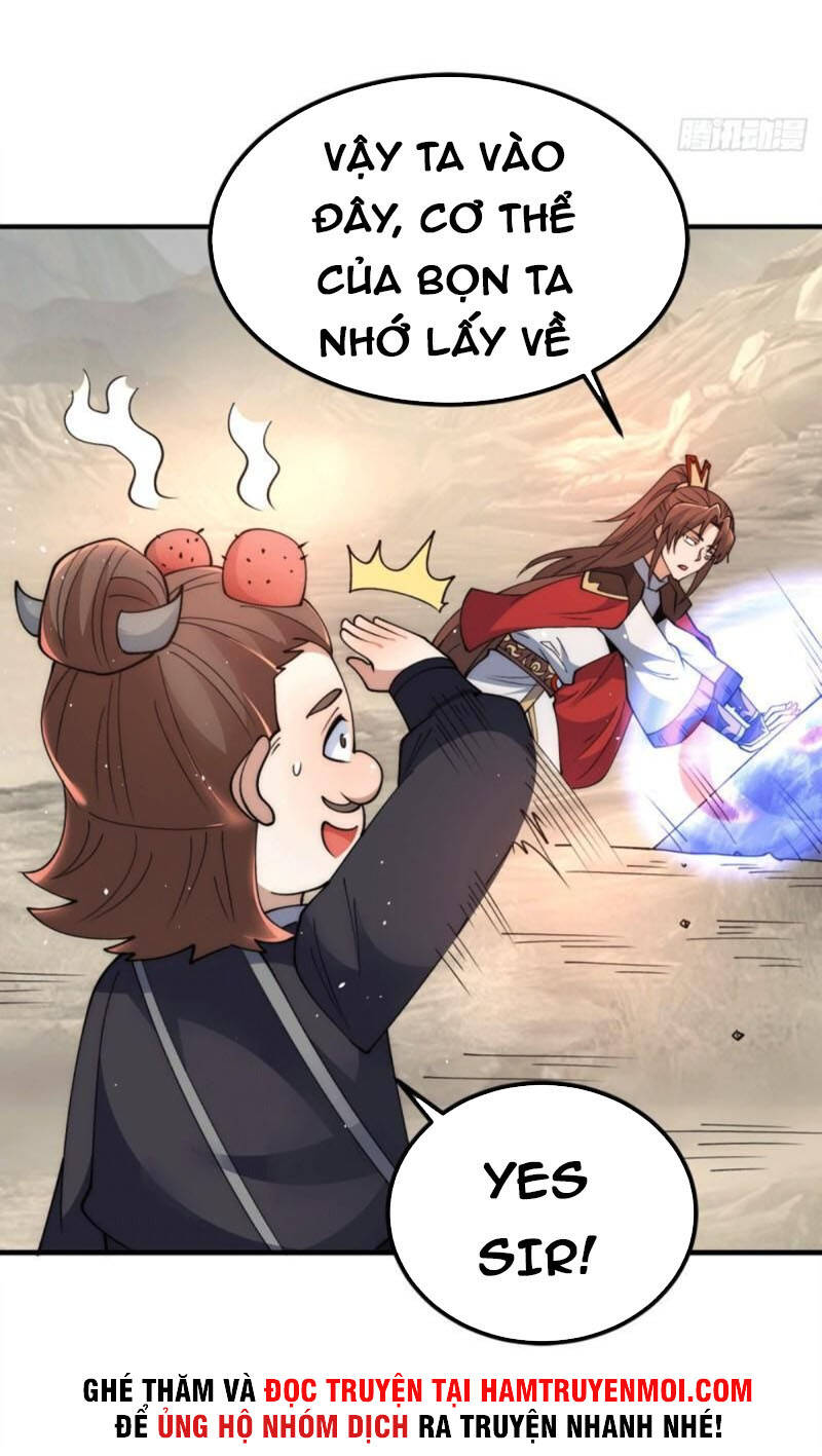 Ta Có Chín Nữ Đồ Đệ