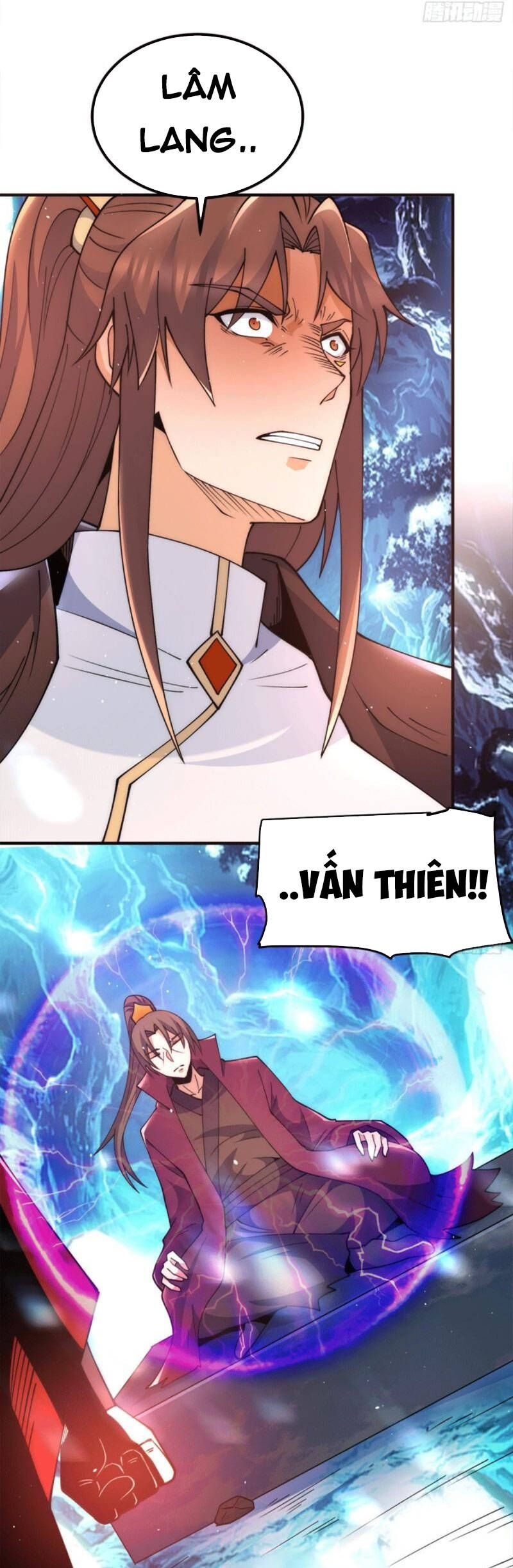 Ta Có Chín Nữ Đồ Đệ