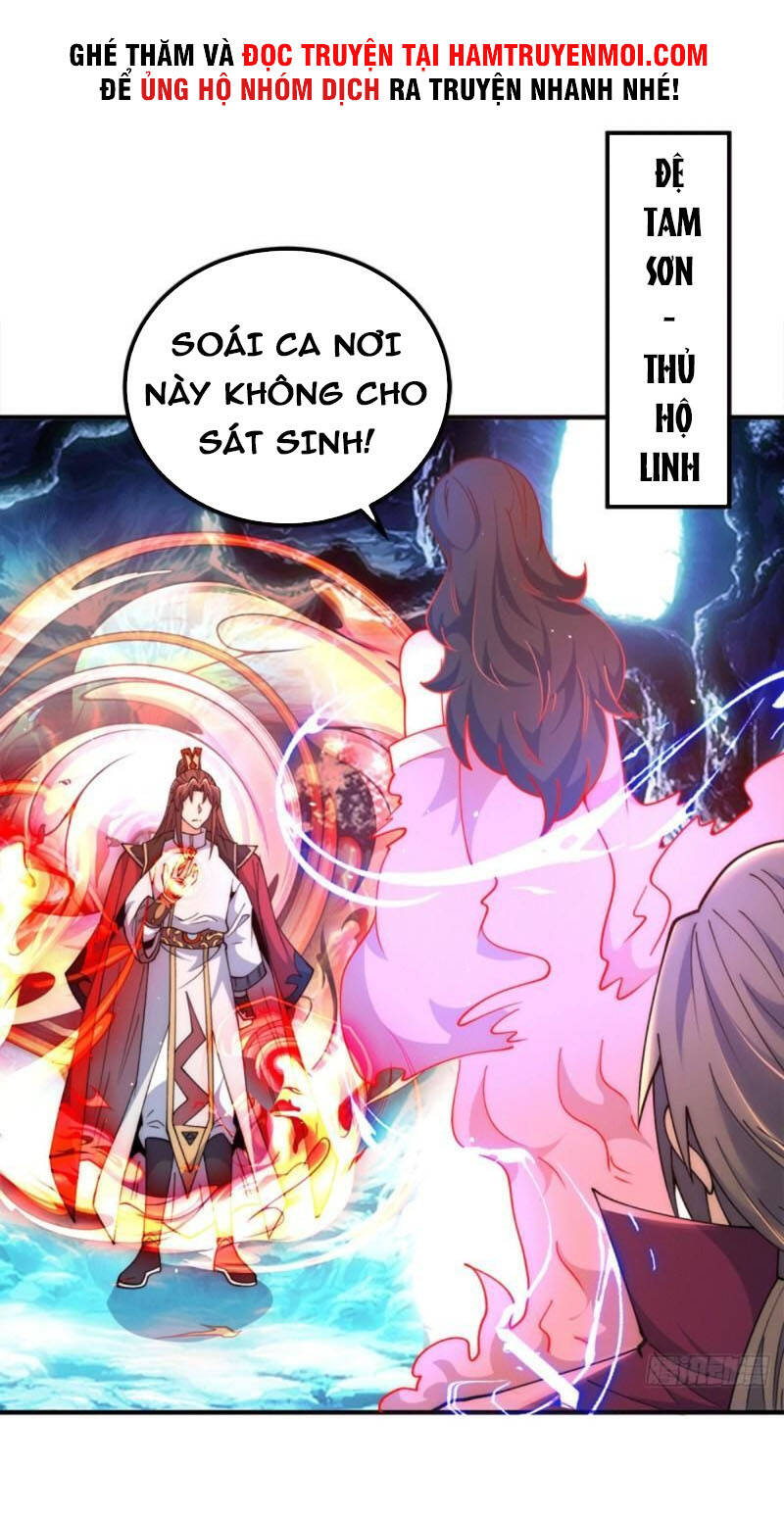 Ta Có Chín Nữ Đồ Đệ