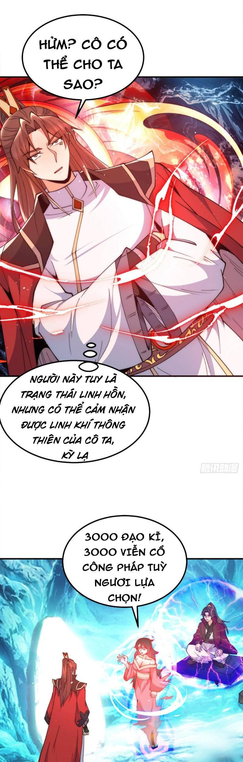 Ta Có Chín Nữ Đồ Đệ