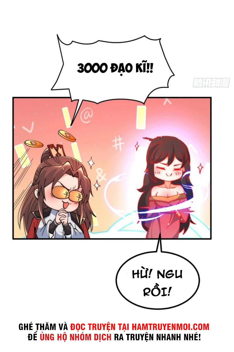 Ta Có Chín Nữ Đồ Đệ
