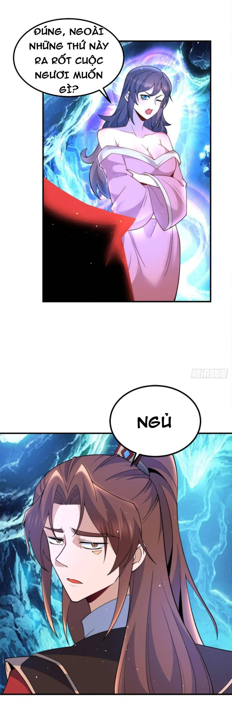 Ta Có Chín Nữ Đồ Đệ