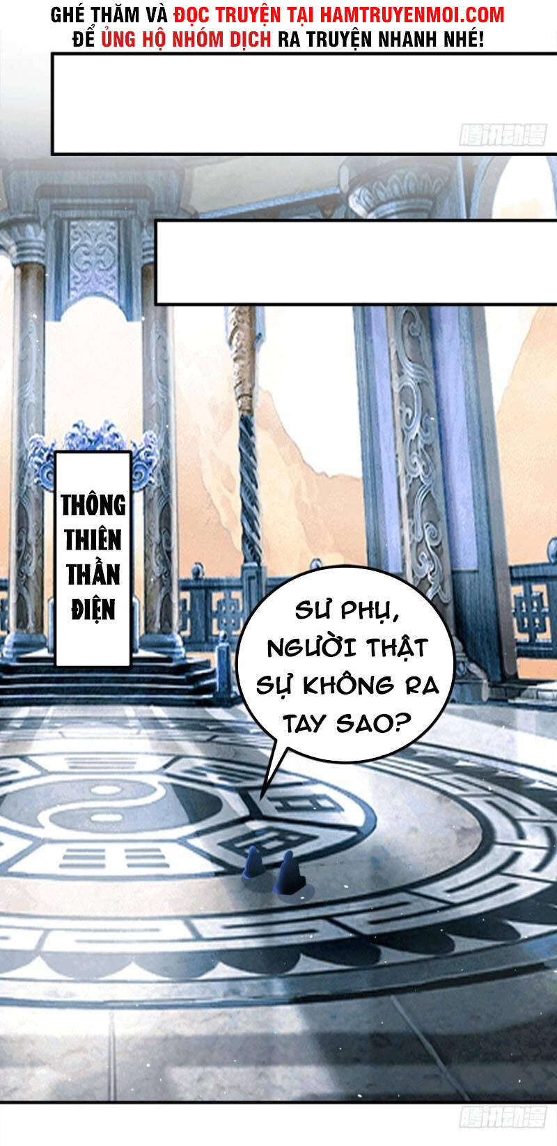 Ta Có Chín Nữ Đồ Đệ