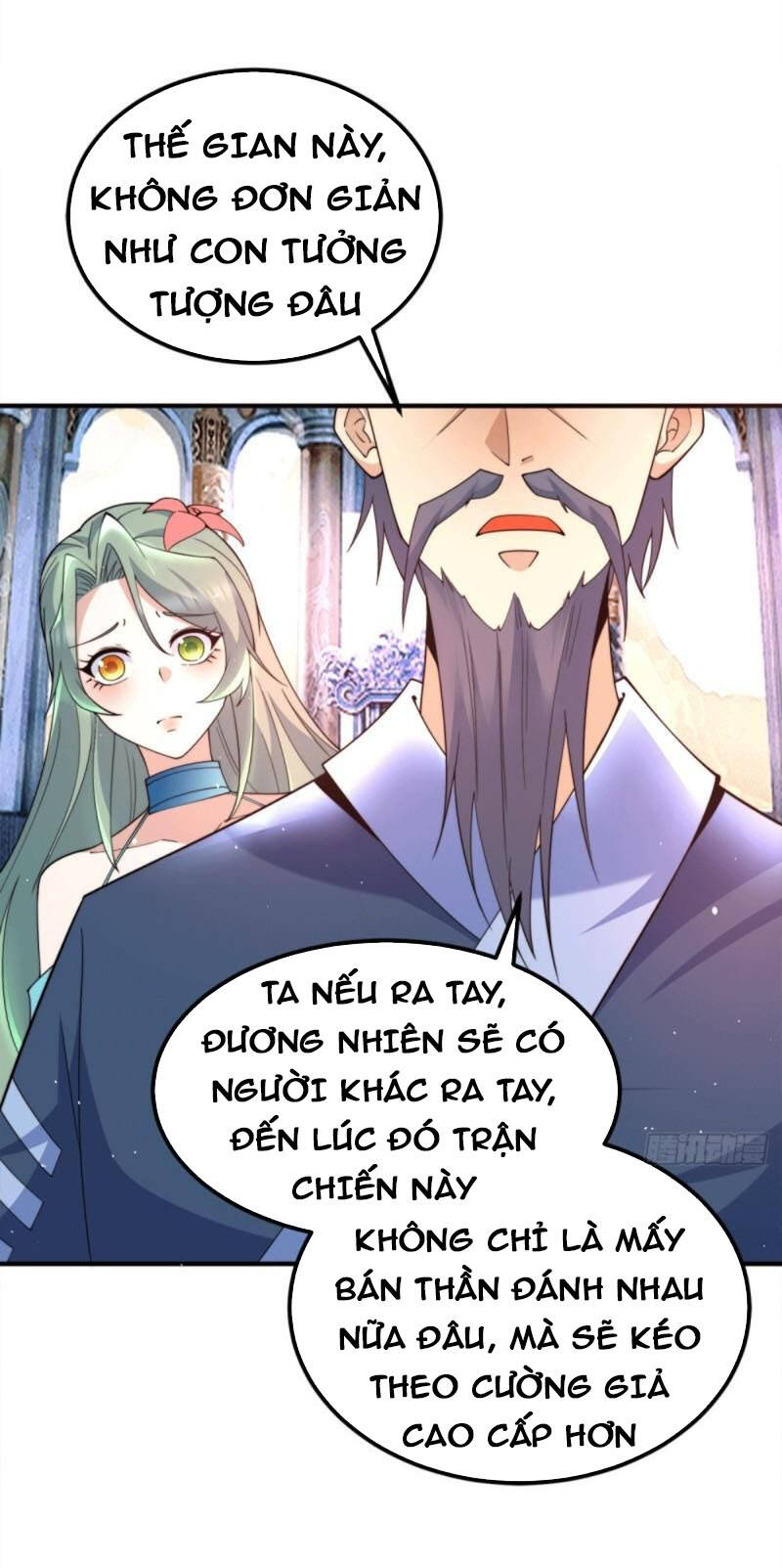 Ta Có Chín Nữ Đồ Đệ