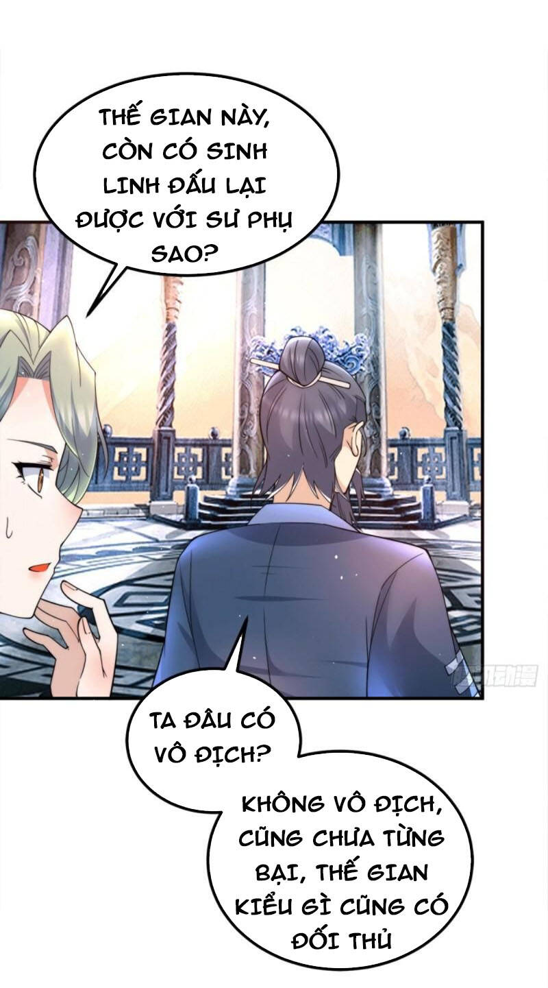 Ta Có Chín Nữ Đồ Đệ