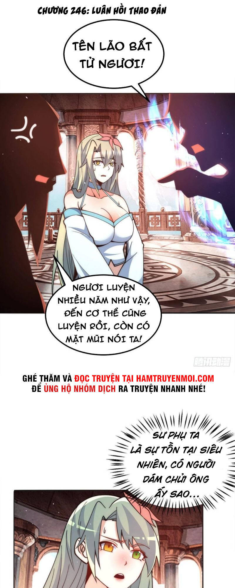 Ta Có Chín Nữ Đồ Đệ