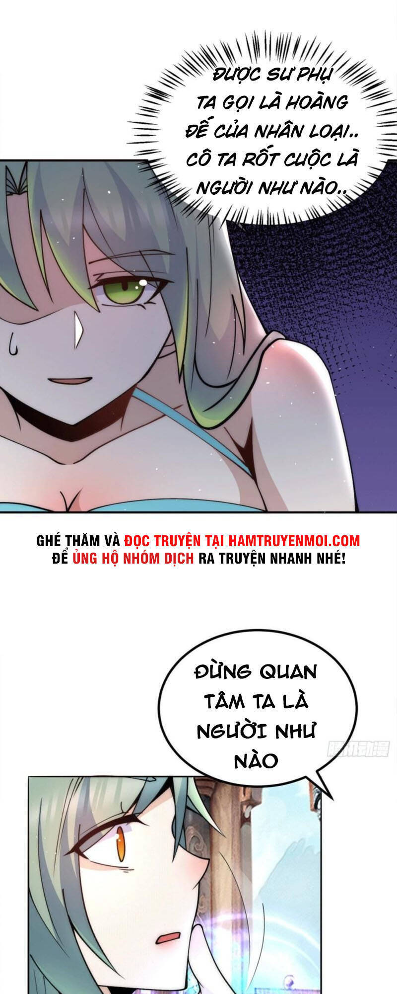 Ta Có Chín Nữ Đồ Đệ