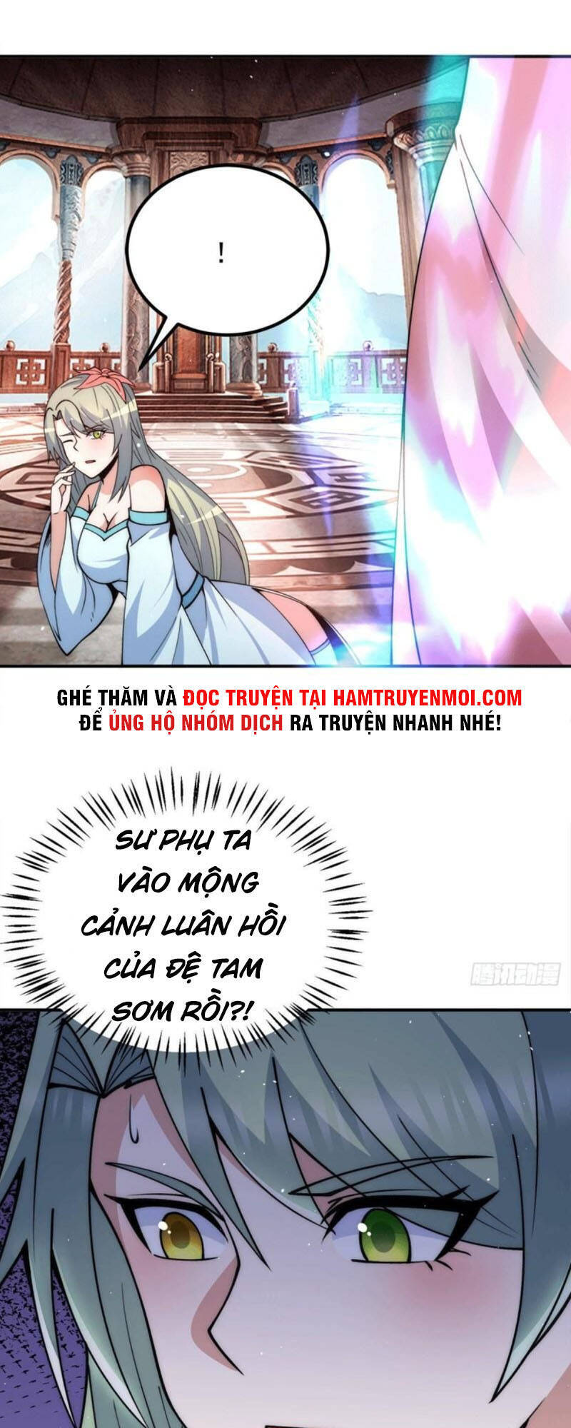 Ta Có Chín Nữ Đồ Đệ