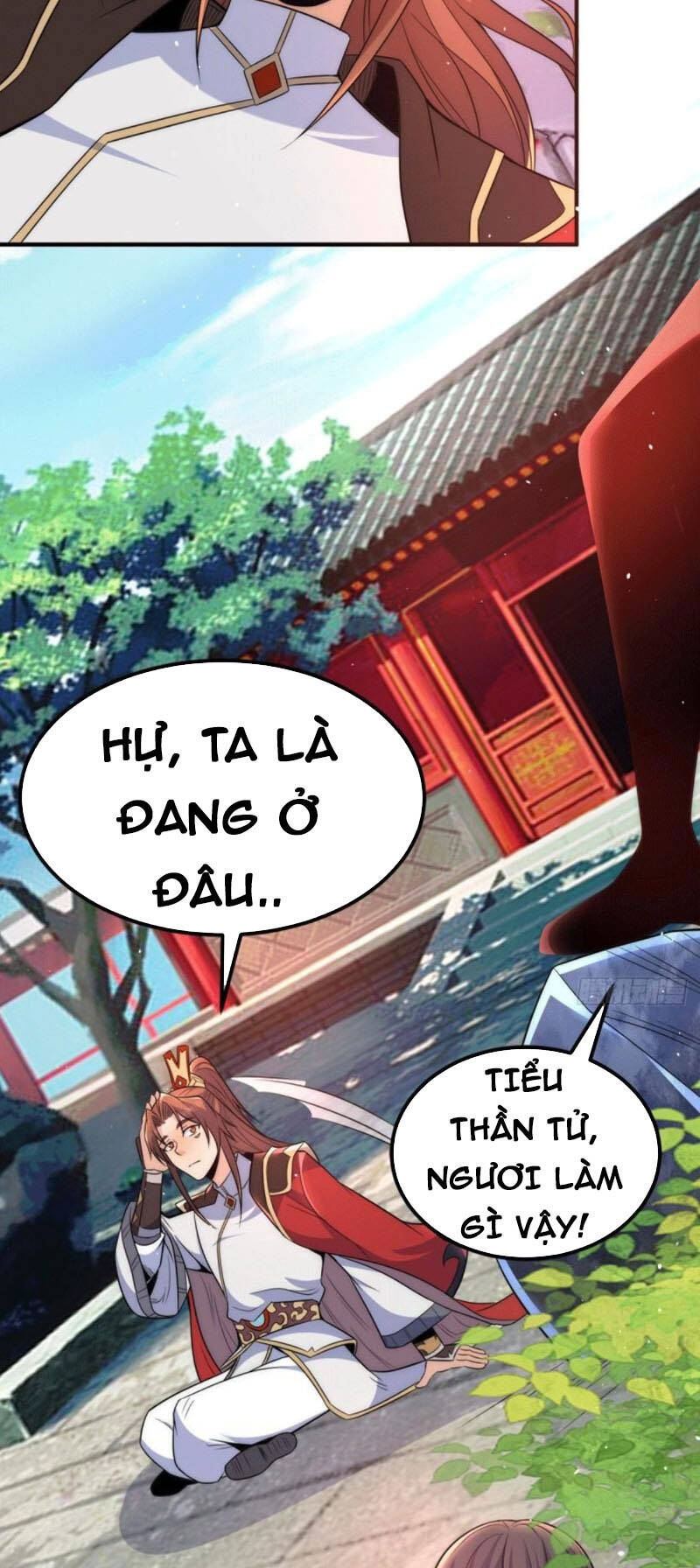 Ta Có Chín Nữ Đồ Đệ