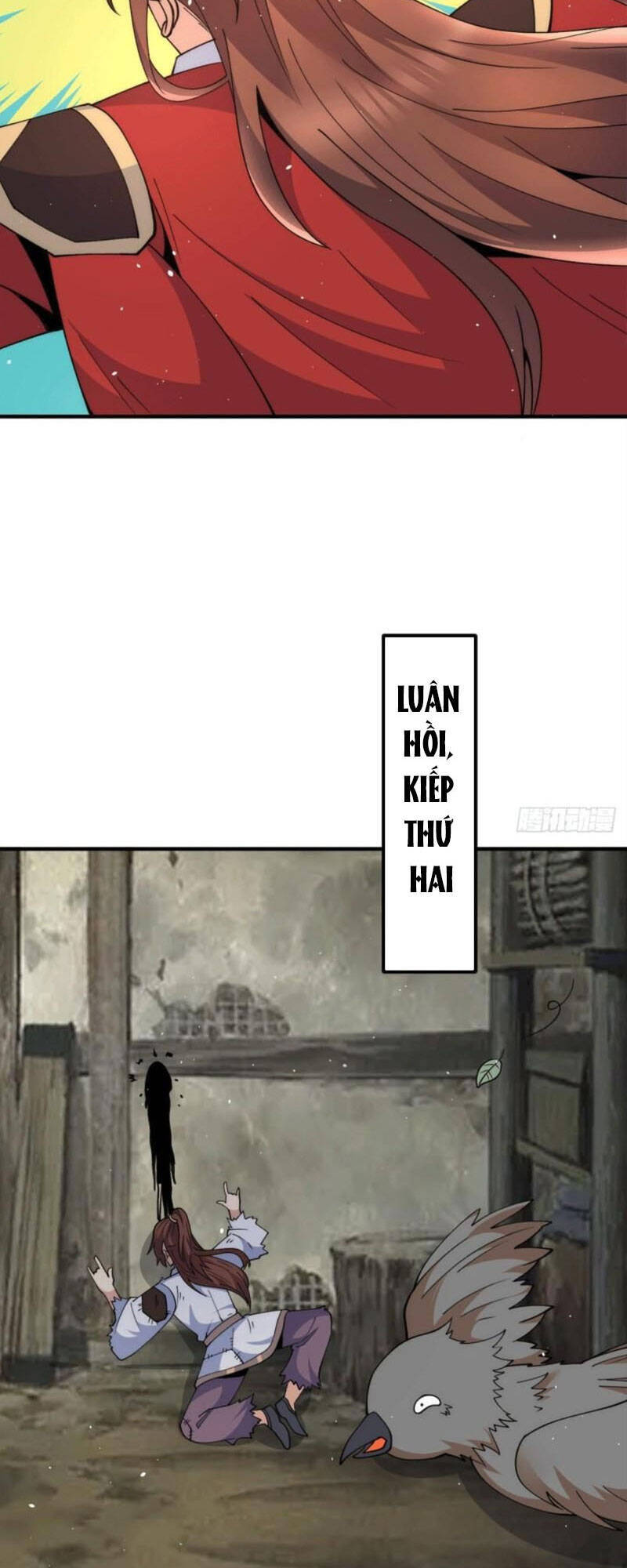 Ta Có Chín Nữ Đồ Đệ