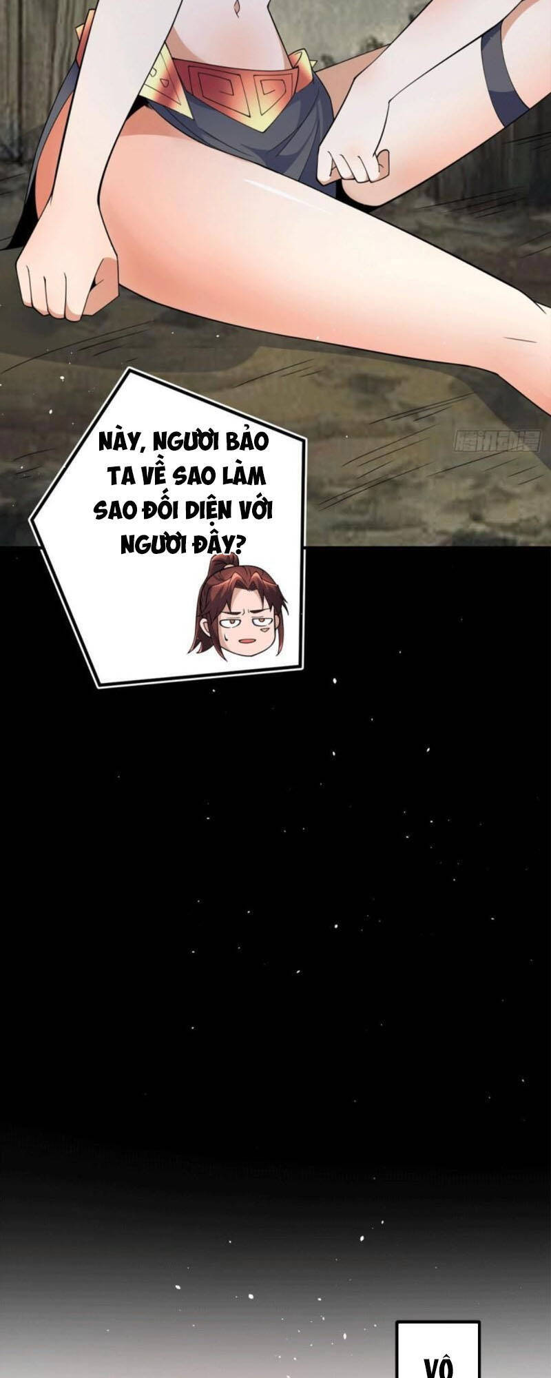 Ta Có Chín Nữ Đồ Đệ