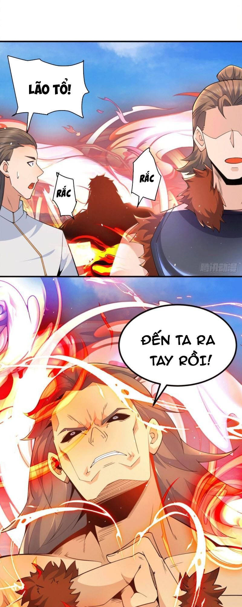 Ta Có Chín Nữ Đồ Đệ