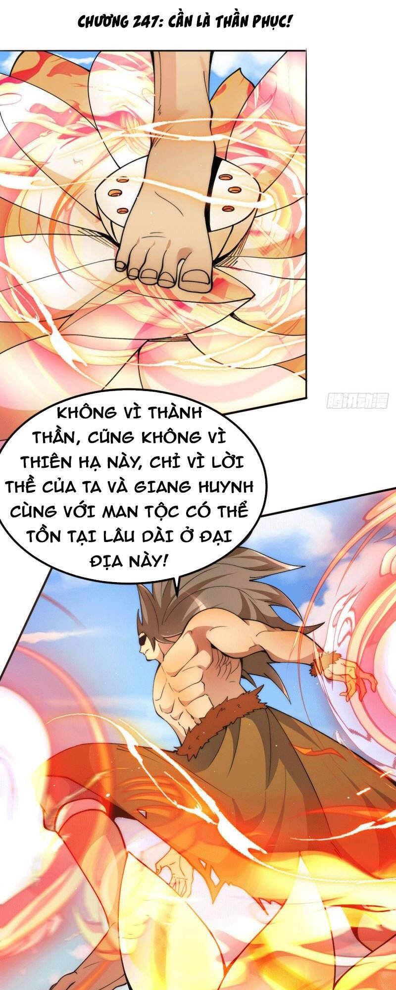 Ta Có Chín Nữ Đồ Đệ