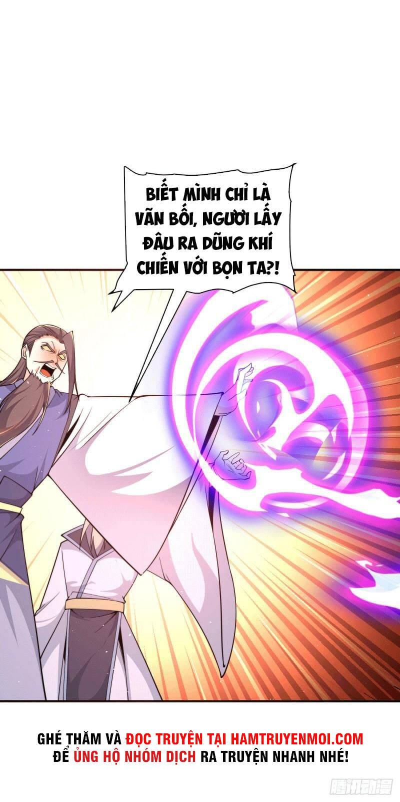 Ta Có Chín Nữ Đồ Đệ