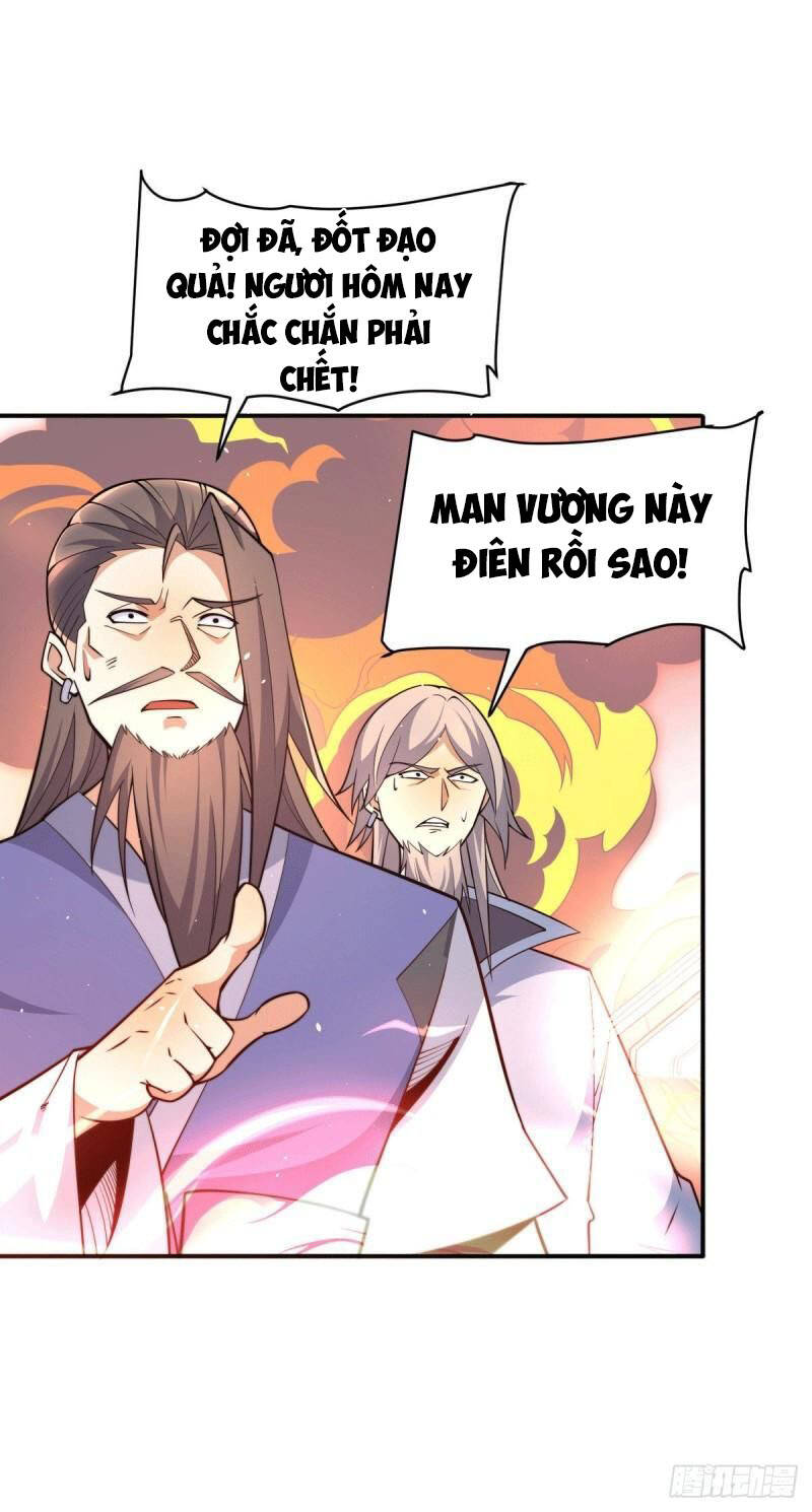 Ta Có Chín Nữ Đồ Đệ