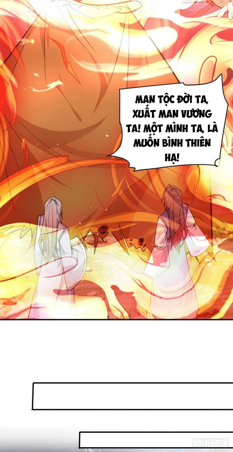 Ta Có Chín Nữ Đồ Đệ