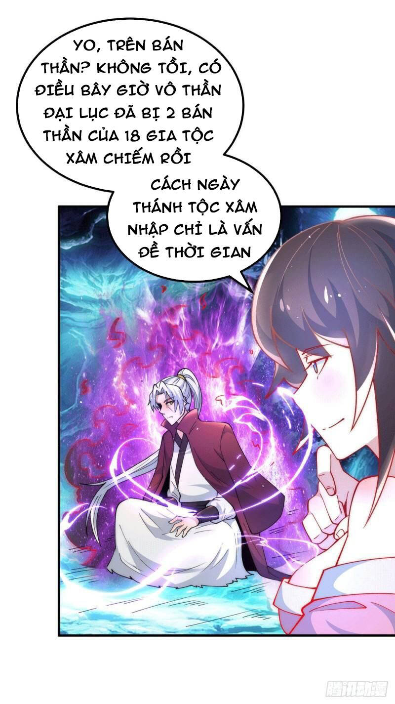 Ta Có Chín Nữ Đồ Đệ