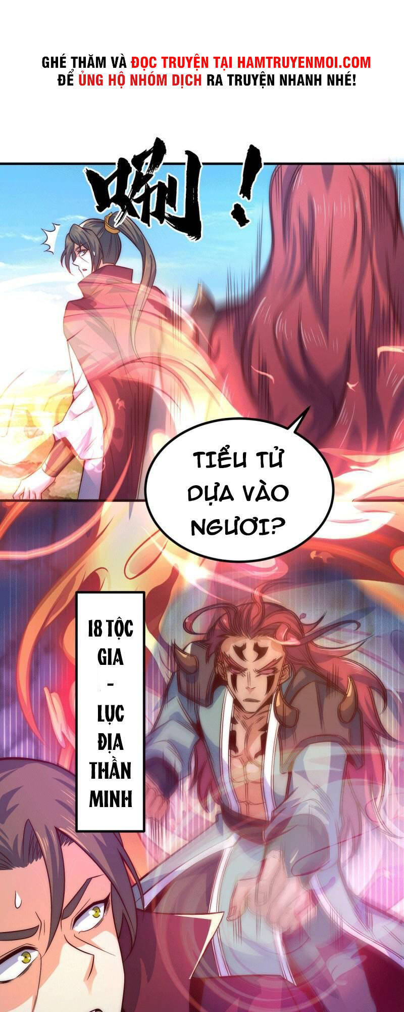 Ta Có Chín Nữ Đồ Đệ
