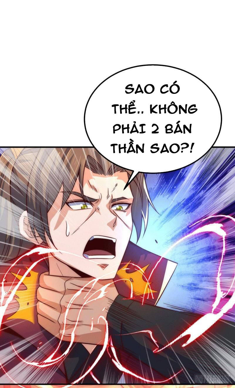 Ta Có Chín Nữ Đồ Đệ