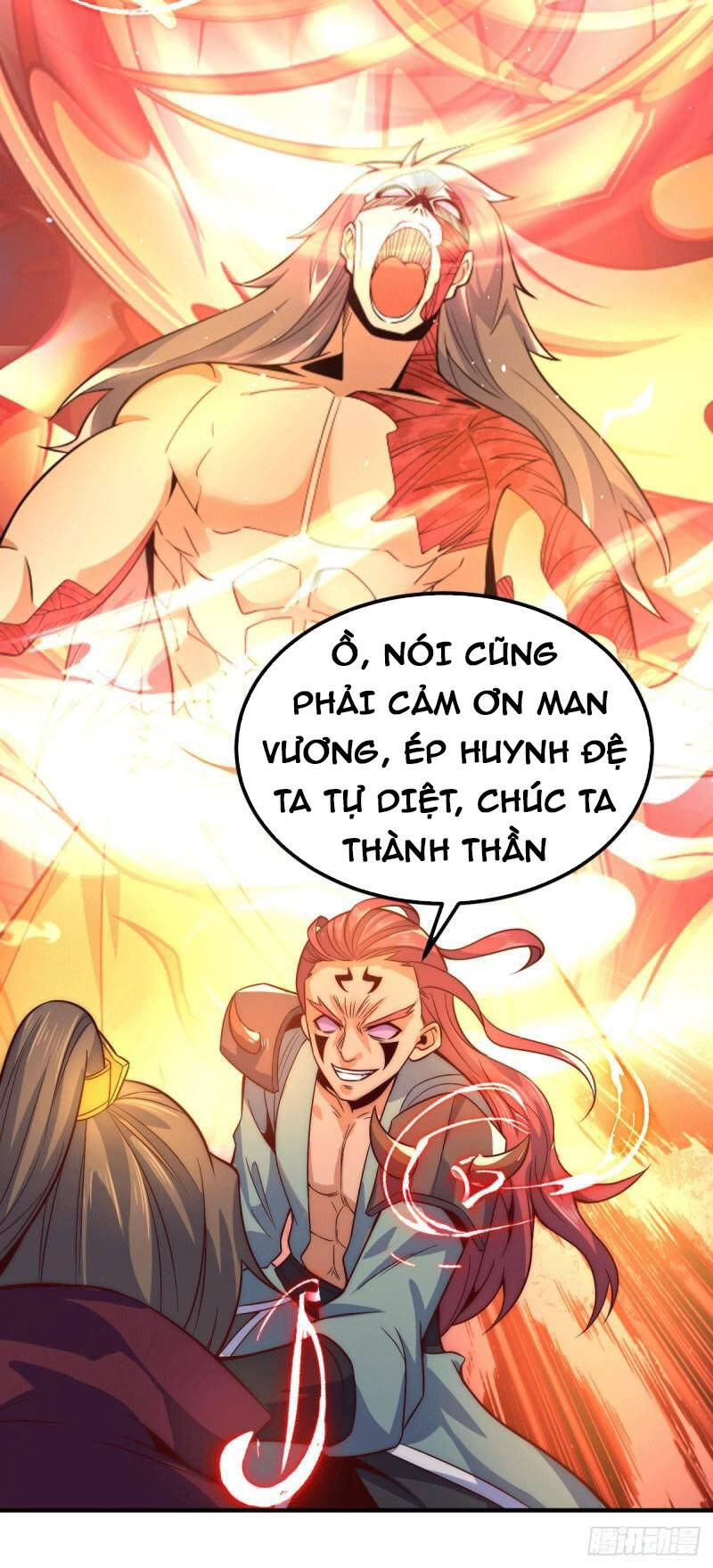 Ta Có Chín Nữ Đồ Đệ