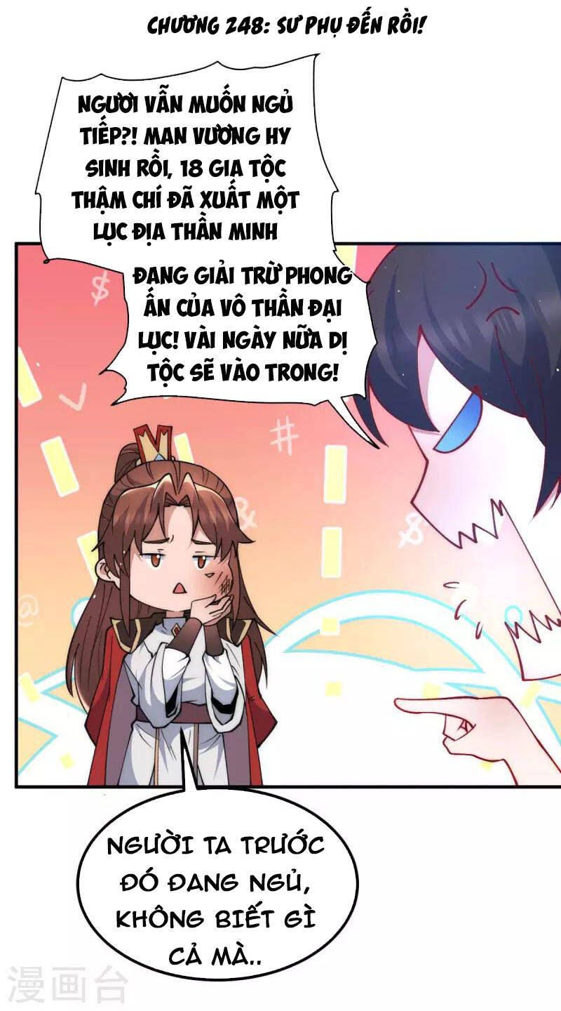 Ta Có Chín Nữ Đồ Đệ