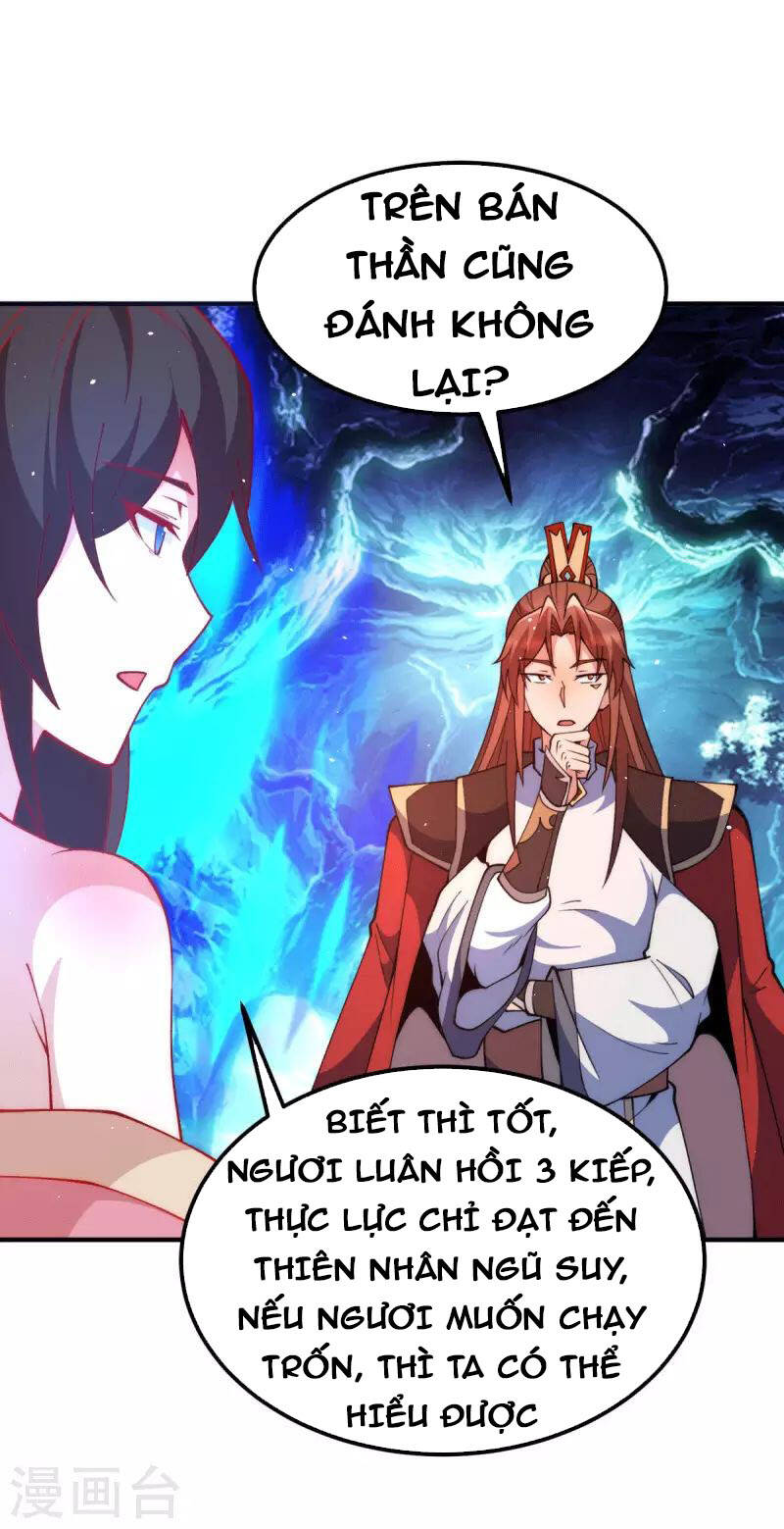Ta Có Chín Nữ Đồ Đệ