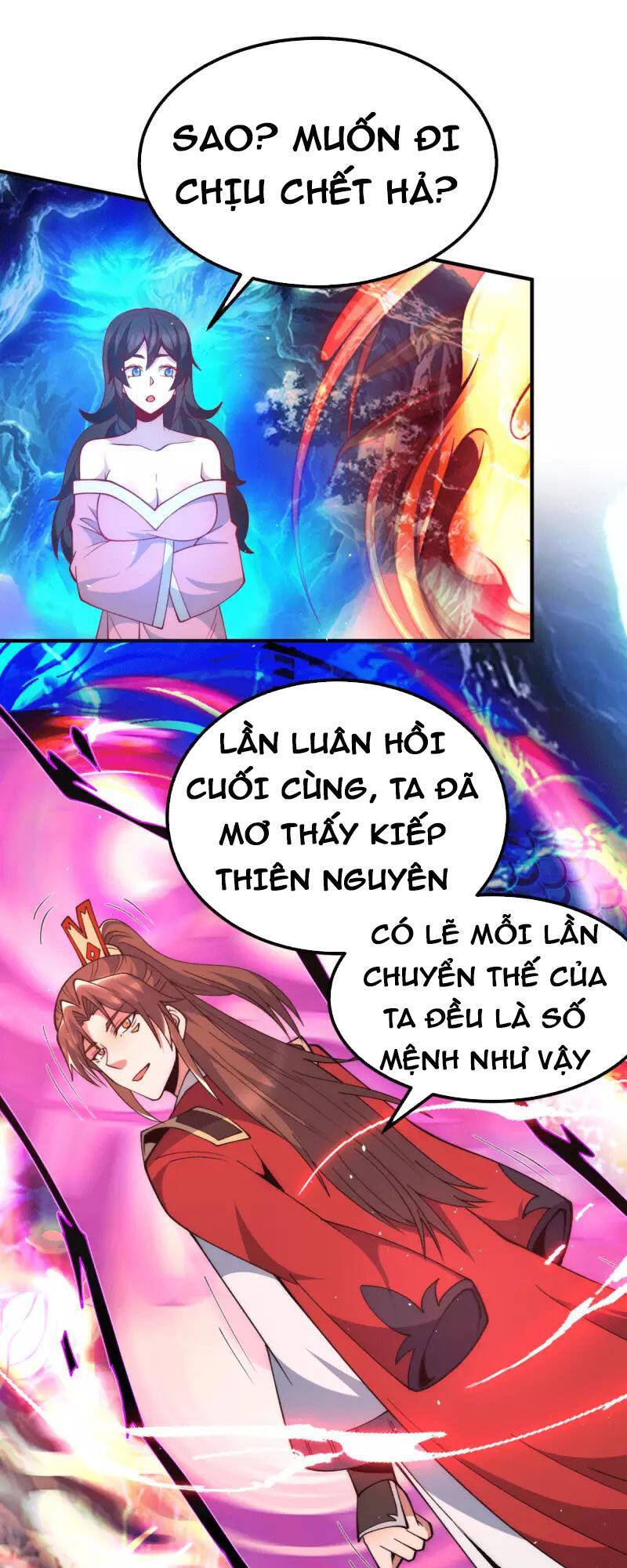 Ta Có Chín Nữ Đồ Đệ