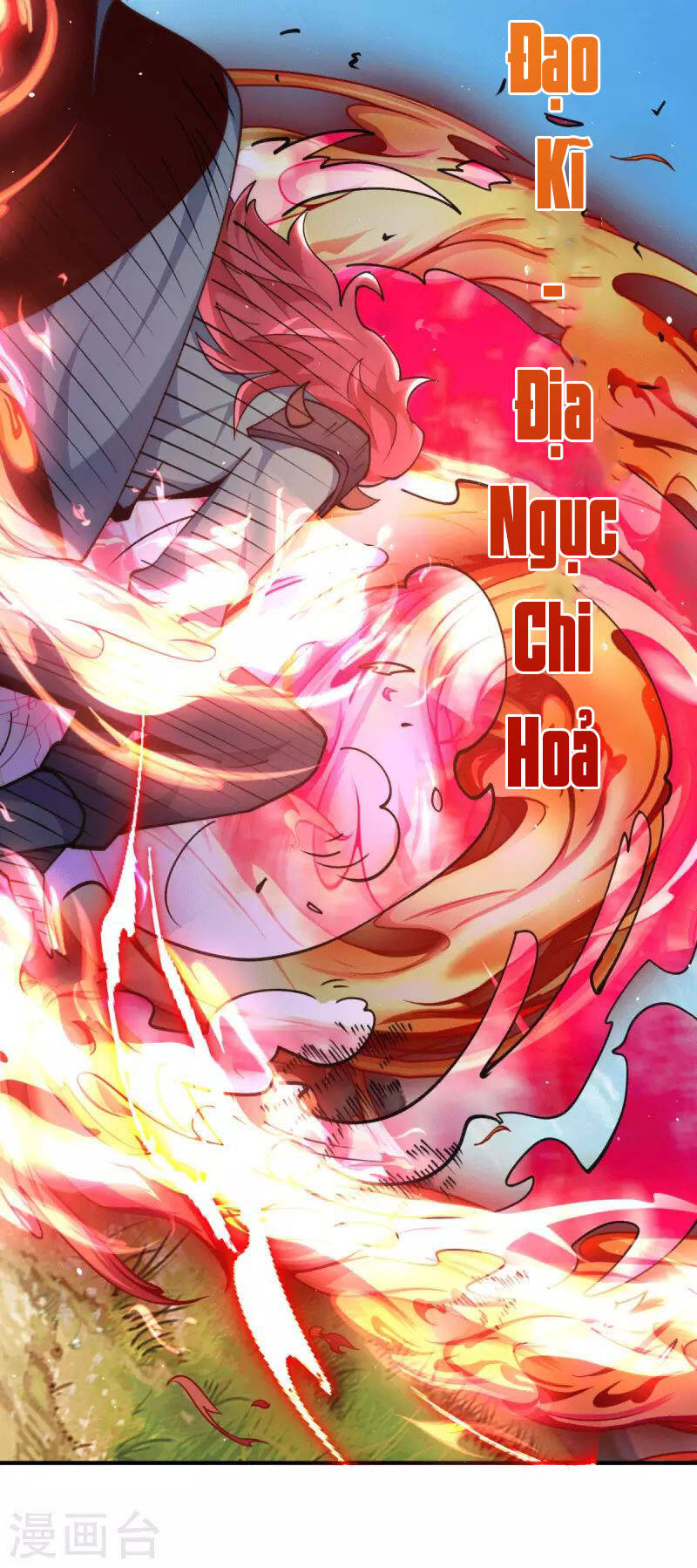 Ta Có Chín Nữ Đồ Đệ