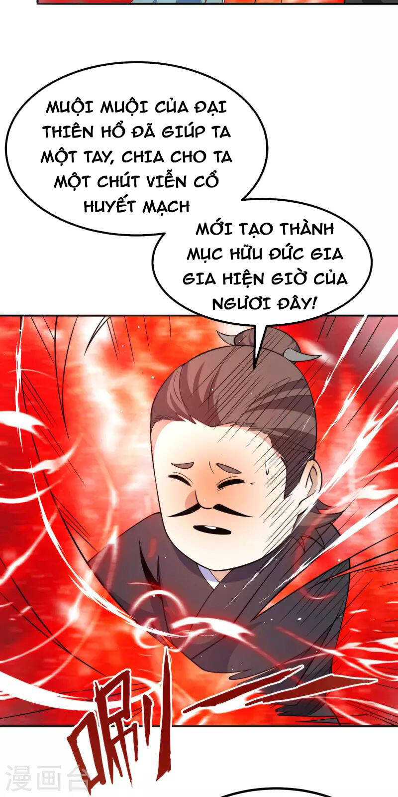 Ta Có Chín Nữ Đồ Đệ